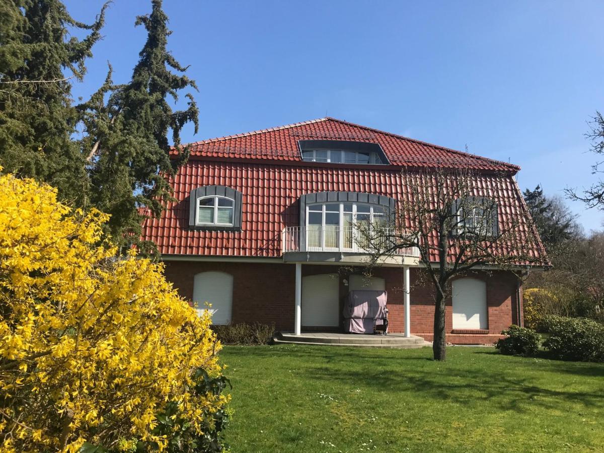 Kleine Perle, Villa Sonnegarten Ostseebad Boltenhagen Exterior foto